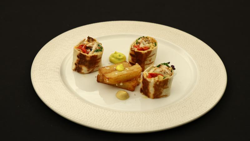 Chefi la cuțite, sezonul 15, 10 martie 2025. Cine a câștigat prima amuletă și ce concurenți i-au impresionat pe jurați