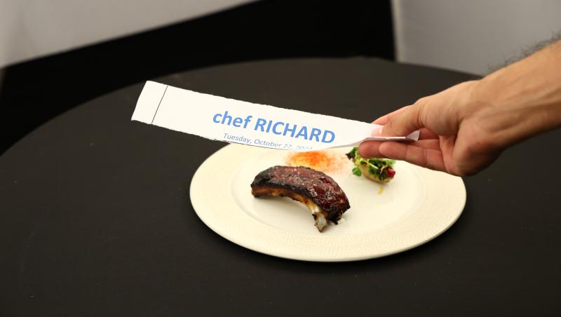 Chefi la cuțite, sezonul 15, 10 martie 2025. Cine a câștigat prima amuletă și ce concurenți i-au impresionat pe jurați