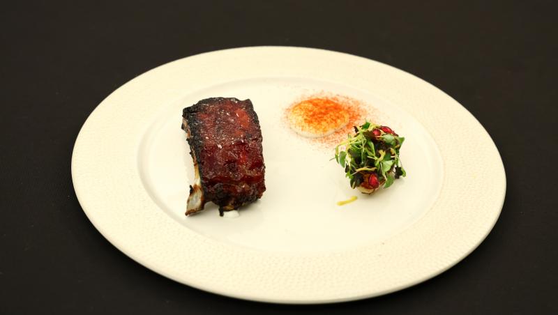 Chefi la cuțite, sezonul 15, 10 martie 2025. Cine a câștigat prima amuletă și ce concurenți i-au impresionat pe jurați