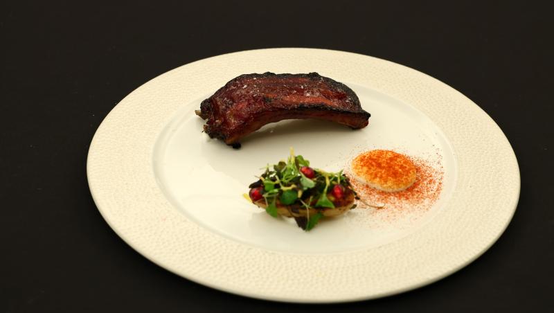 Chefi la cuțite, sezonul 15, 10 martie 2025. Cine a câștigat prima amuletă și ce concurenți i-au impresionat pe jurați