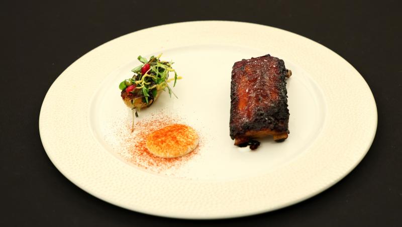 Chefi la cuțite, sezonul 15, 10 martie 2025. Cine a câștigat prima amuletă și ce concurenți i-au impresionat pe jurați