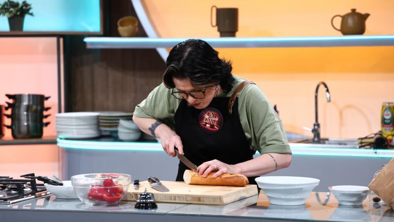 Chefi la cuțite, sezonul 15, 10 martie 2025. Cine a câștigat prima amuletă și ce concurenți i-au impresionat pe jurați