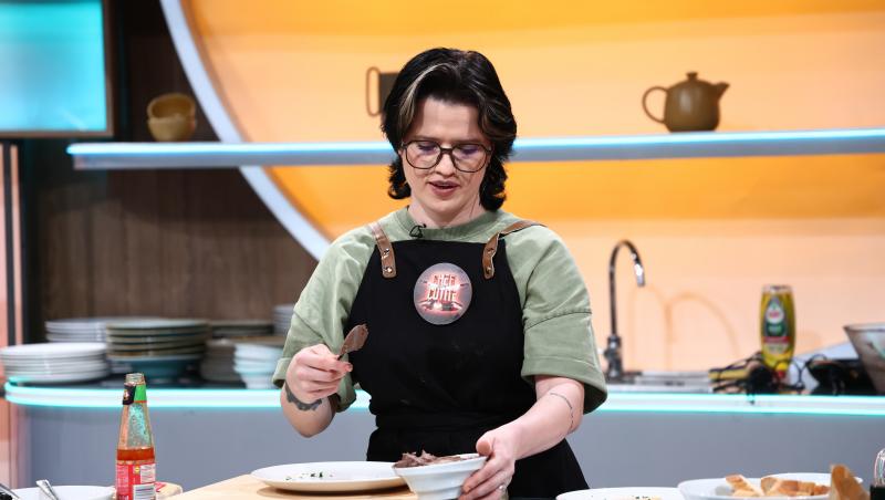 Chefi la cuțite, sezonul 15, 10 martie 2025. Cine a câștigat prima amuletă și ce concurenți i-au impresionat pe jurați