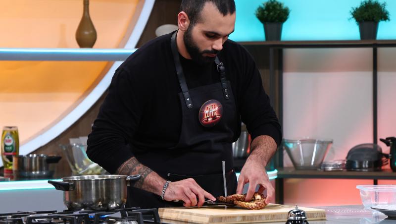 Chefi la cuțite, sezonul 15, 10 martie 2025. Cine a câștigat prima amuletă și ce concurenți i-au impresionat pe jurați