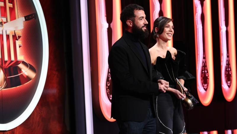 Chefi la cuțite, sezonul 15, 10 martie 2025. Cine a câștigat prima amuletă și ce concurenți i-au impresionat pe jurați