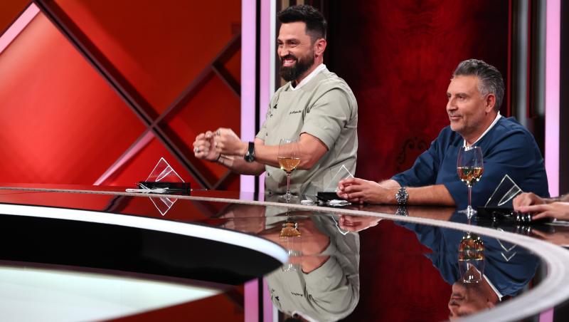 Chefi la cuțite, sezonul 15, 10 martie 2025. Cine a câștigat prima amuletă și ce concurenți i-au impresionat pe jurați