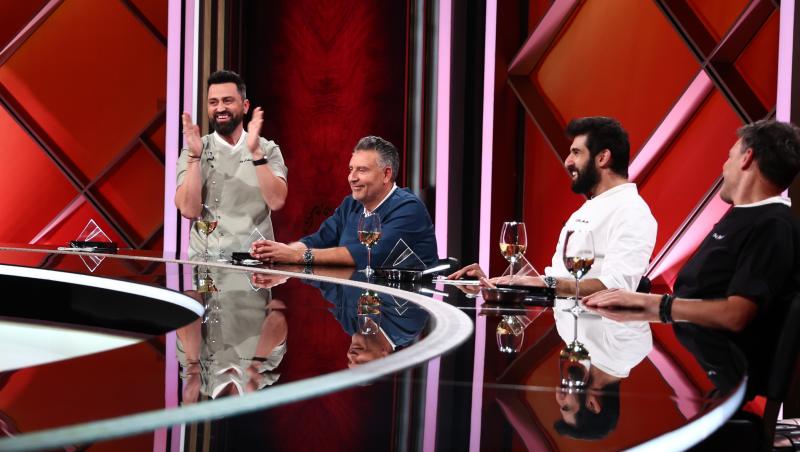 Chefi la cuțite, sezonul 15, 10 martie 2025. Cine a câștigat prima amuletă și ce concurenți i-au impresionat pe jurați