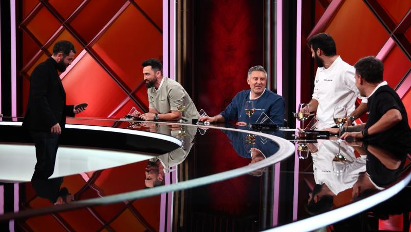 Chefi la cuțite, sezonul 15, 10 martie 2025. Cine a câștigat prima amuletă și ce concurenți i-au impresionat pe jurați