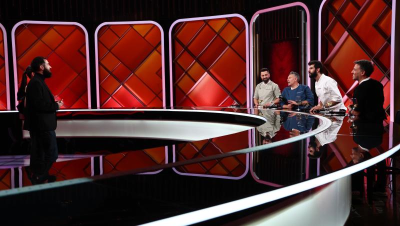 Chefi la cuțite, sezonul 15, 10 martie 2025. Cine a câștigat prima amuletă și ce concurenți i-au impresionat pe jurați