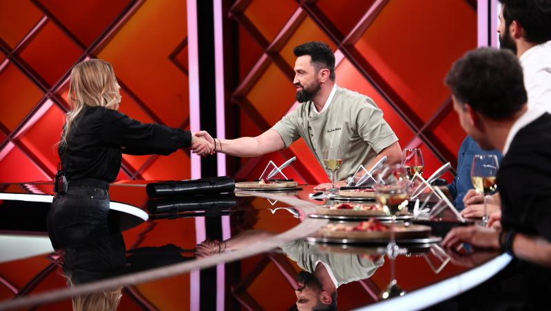 Chefi la cuțite, sezonul 15, 10 martie 2025. Cine a câștigat prima amuletă și ce concurenți i-au impresionat pe jurați