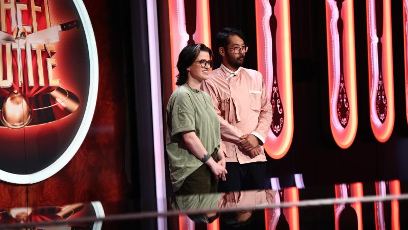 Chefi la cuțite, sezonul 15, 10 martie 2025. Cine a câștigat prima amuletă și ce concurenți i-au impresionat pe jurați