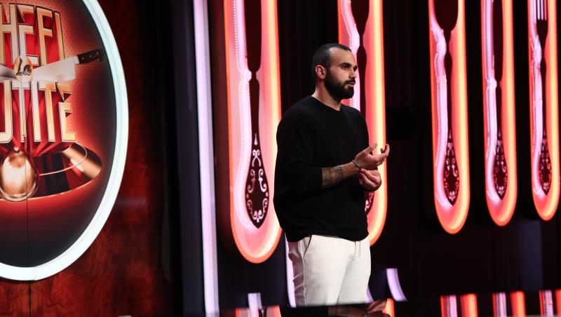 Chefi la cuțite, sezonul 15, 10 martie 2025. Cine a câștigat prima amuletă și ce concurenți i-au impresionat pe jurați