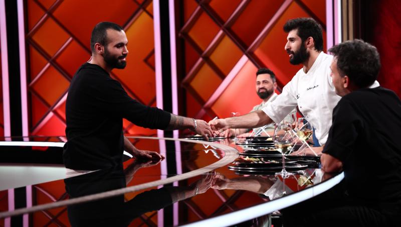 Chefi la cuțite, sezonul 15, 10 martie 2025. Cine a câștigat prima amuletă și ce concurenți i-au impresionat pe jurați