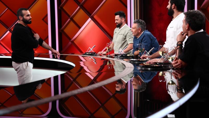 Chefi la cuțite, sezonul 15, 10 martie 2025. Cine a câștigat prima amuletă și ce concurenți i-au impresionat pe jurați