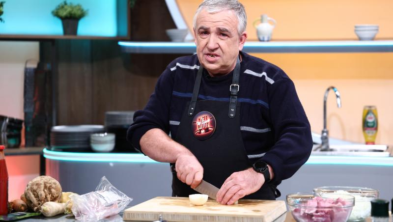 Chefi la cuțite, sezonul 15, 10 martie 2025. Cine a câștigat prima amuletă și ce concurenți i-au impresionat pe jurați