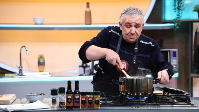 Chefi la cuțite, sezonul 15, 10 martie 2025. Cine a câștigat prima amuletă și ce concurenți i-au impresionat pe jurați