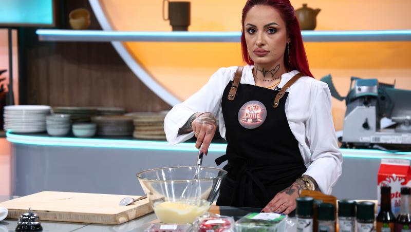 Chefi la cuțite, sezonul 15, 10 martie 2025. Cine a câștigat prima amuletă și ce concurenți i-au impresionat pe jurați