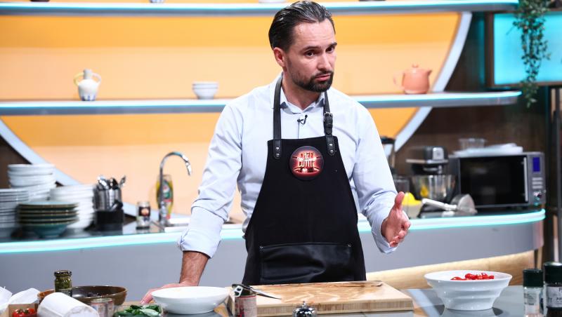 Chefi la cuțite, sezonul 15, 10 martie 2025. Cine a câștigat prima amuletă și ce concurenți i-au impresionat pe jurați