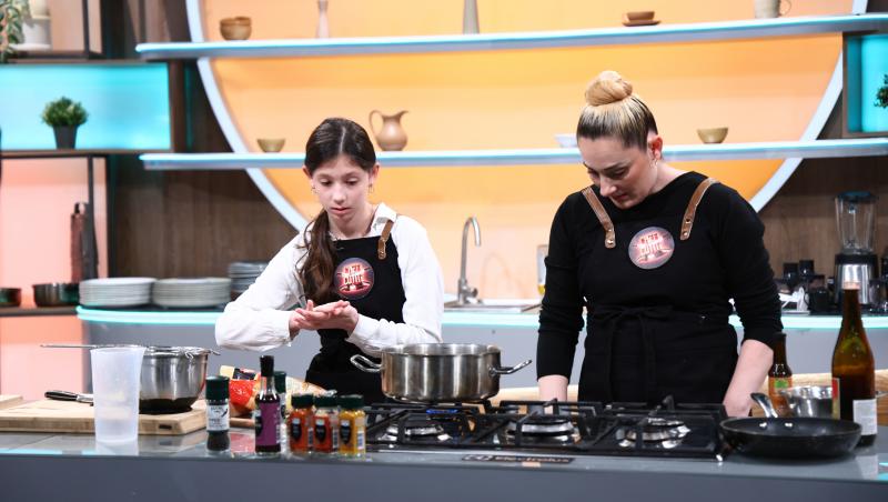 Chefi la cuțite, sezonul 15, 10 martie 2025. Cine a câștigat prima amuletă și ce concurenți i-au impresionat pe jurați