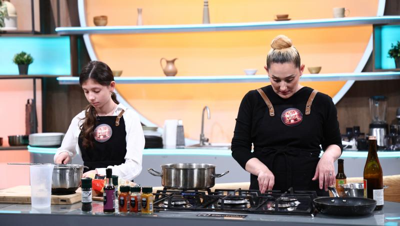 Chefi la cuțite, sezonul 15, 10 martie 2025. Cine a câștigat prima amuletă și ce concurenți i-au impresionat pe jurați