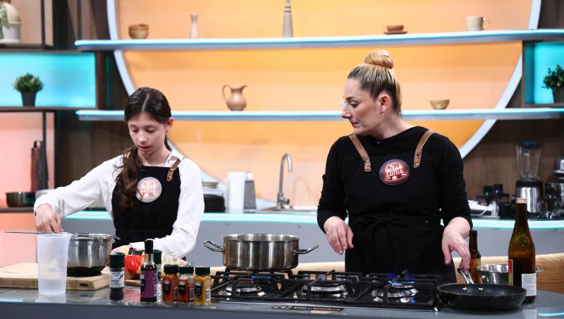 Chefi la cuțite, sezonul 15, 10 martie 2025. Cine a câștigat prima amuletă și ce concurenți i-au impresionat pe jurați