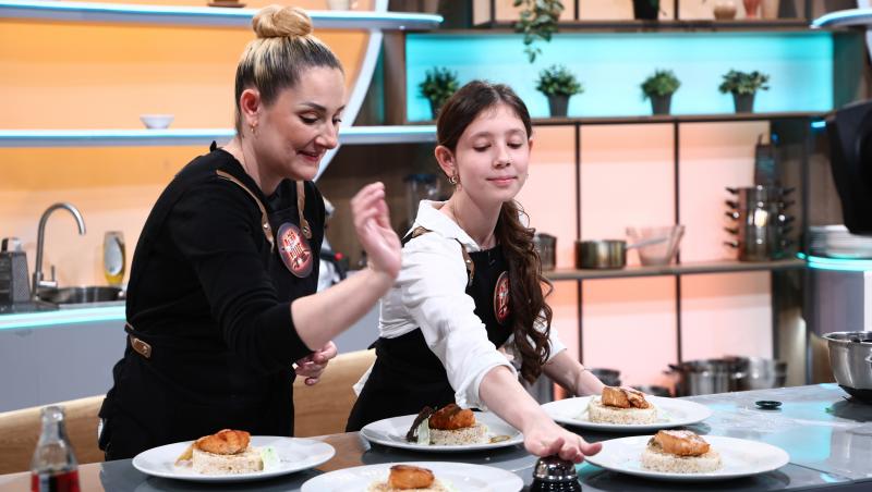 Chefi la cuțite, sezonul 15, 10 martie 2025. Cine a câștigat prima amuletă și ce concurenți i-au impresionat pe jurați