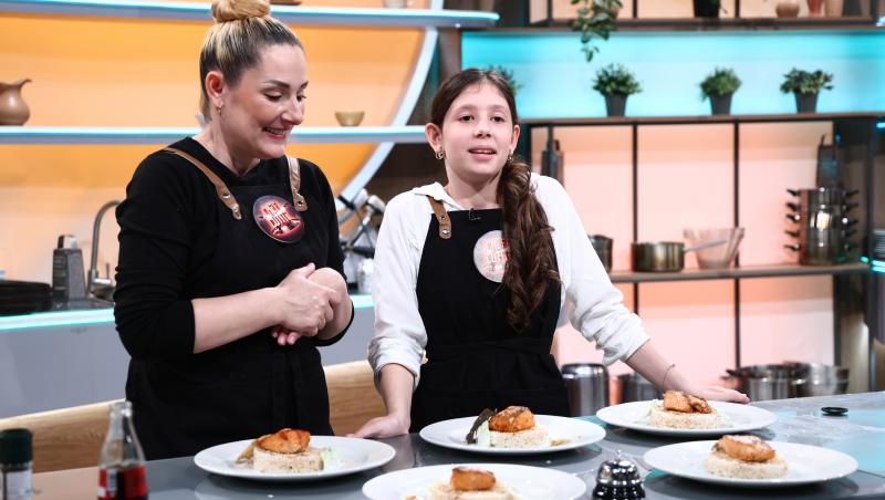 Chefi la cuțite, sezonul 15, 10 martie 2025. Cine a câștigat prima amuletă și ce concurenți i-au impresionat pe jurați