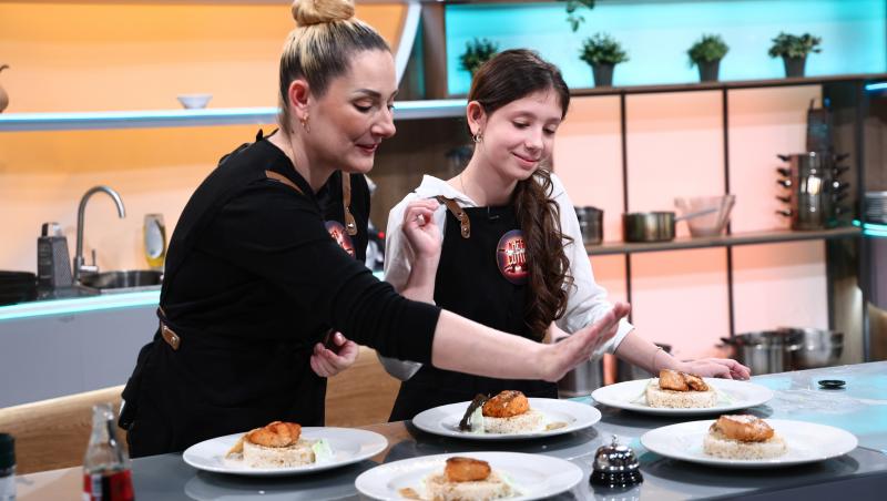 Chefi la cuțite, sezonul 15, 10 martie 2025. Cine a câștigat prima amuletă și ce concurenți i-au impresionat pe jurați