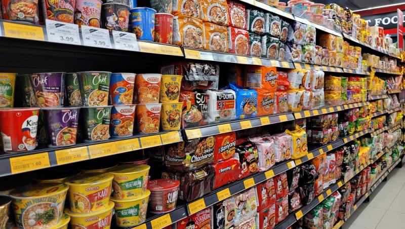 Ce conține supa instant de post. Mulți români nu citesc eticheta și se lasă păcăliți