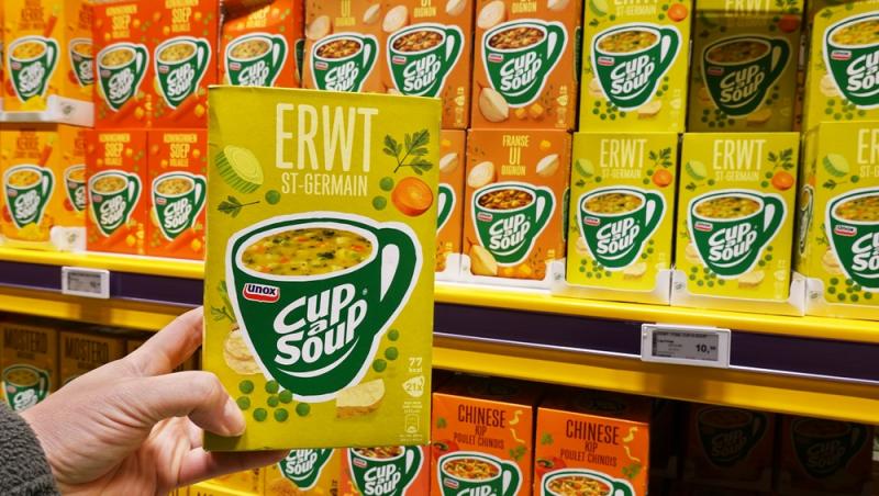 Ce conține supa instant de post. Mulți români nu citesc eticheta și se lasă păcăliți