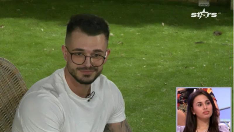 Mireasa, sezon 11. Ce fete i-au atras atenția lui Adrian. Băiatul a numit o tânără din cuplu și a dansat în direct pentru Edera