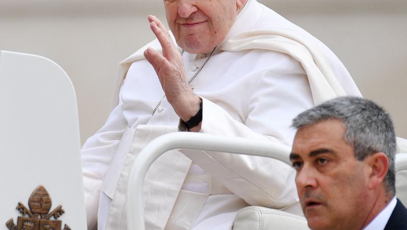 Anunțul mult așteptat de la Vatican despre starea de sănătate a Papei! Cât de bine se simte în prezent
