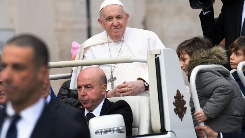Anunțul mult așteptat de la Vatican despre starea de sănătate a Papei! Cât de bine se simte în prezent