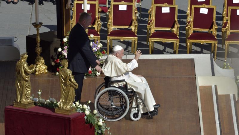 Anunțul mult așteptat de la Vatican despre starea de sănătate a Papei! Cât de bine se simte în prezent