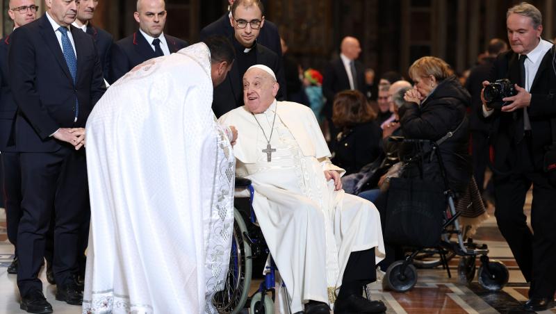 Anunțul mult așteptat de la Vatican despre starea de sănătate a Papei! Cât de bine se simte în prezent