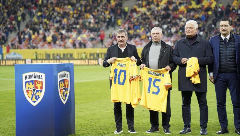 Gheorghe Hagi va fi decorat cu cea mai înaltă distincție a statului român: „Steaua României