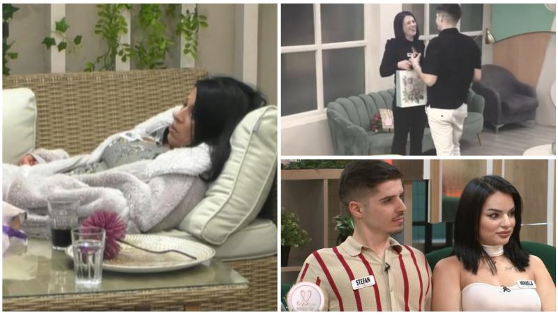 Colaj cu concurenții Mireasa