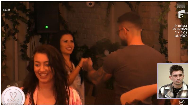 Mireasa sezonul 11, 11 martie 2025. Maria, în pragul lacrimilor în live. Dansul tinerei cu Adrian l-a deranjat puțin pe Cristian