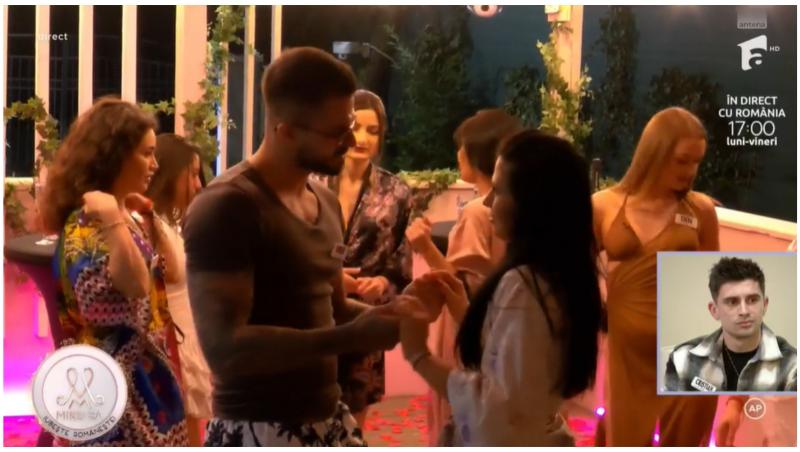 Mireasa sezonul 11, 11 martie 2025. Maria, în pragul lacrimilor în live. Dansul tinerei cu Adrian l-a deranjat puțin pe Cristian