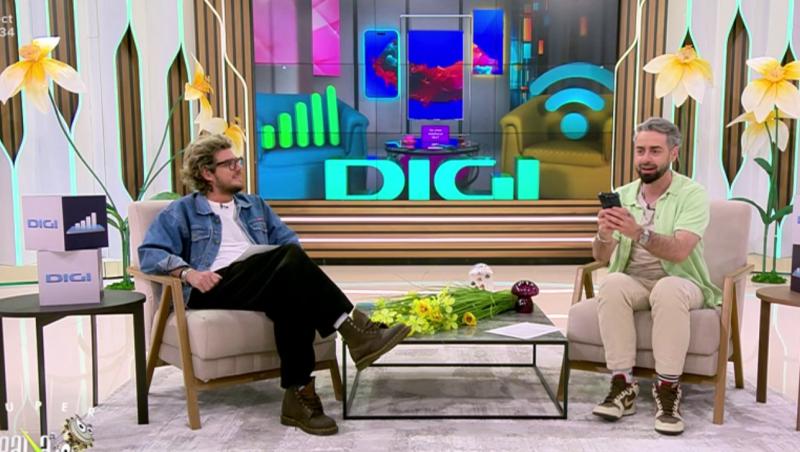 Cuza și Radu Bucălae, despre cât de mult s-a schimbat comunicarea în ultimii ani. Cum îi ajută telefoanele și internetul