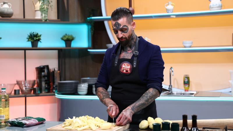 Chefi la cuțite, sezonul 15, 11 martie 2025. Cine a câștigat a doua amuletă. Ce concurenți i-au impresionat pe jurați