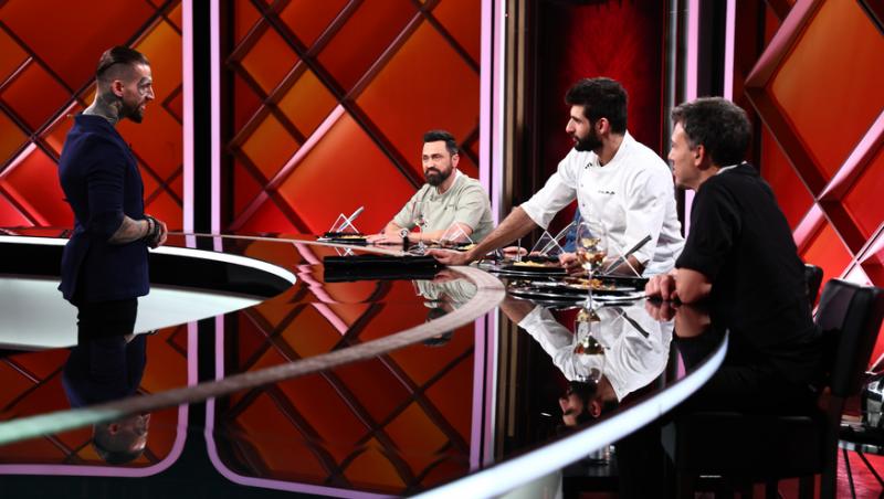 Chefi la cuțite, sezonul 15, 11 martie 2025. Cine a câștigat a doua amuletă. Ce concurenți i-au impresionat pe jurați