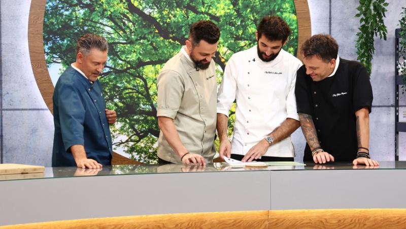 Chefi la cuțite, sezonul 15, 11 martie 2025. Cine a câștigat a doua amuletă. Ce concurenți i-au impresionat pe jurați