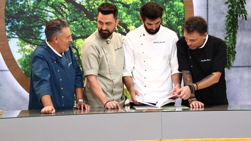 Chefi la cuțite, sezonul 15, 11 martie 2025. Cine a câștigat a doua amuletă. Ce concurenți i-au impresionat pe jurați