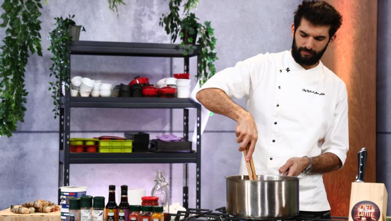 Chefi la cuțite, sezonul 15, 11 martie 2025. Cine a câștigat a doua amuletă. Ce concurenți i-au impresionat pe jurați