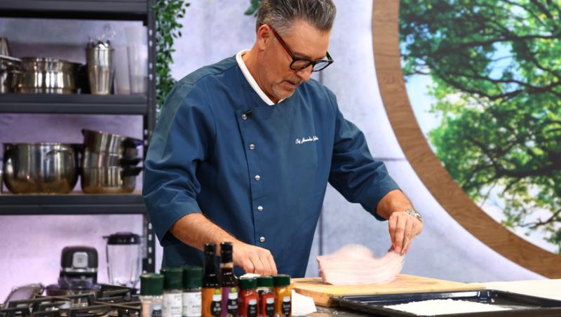 Chefi la cuțite, sezonul 15, 11 martie 2025. Cine a câștigat a doua amuletă. Ce concurenți i-au impresionat pe jurați