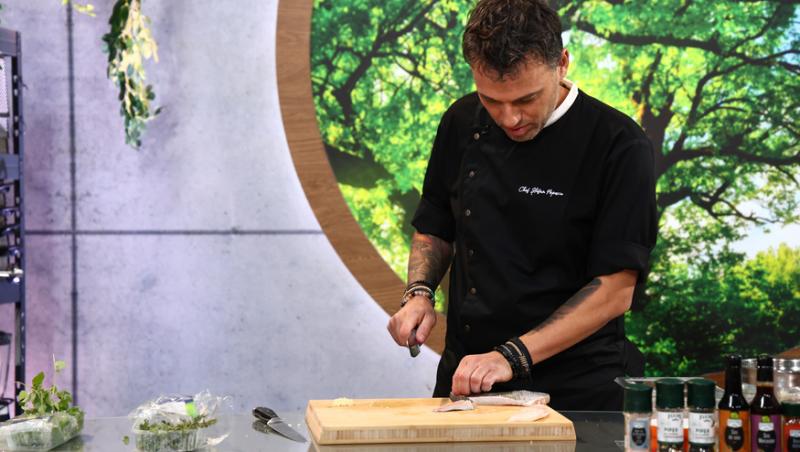 Chefi la cuțite, sezonul 15, 11 martie 2025. Cine a câștigat a doua amuletă. Ce concurenți i-au impresionat pe jurați