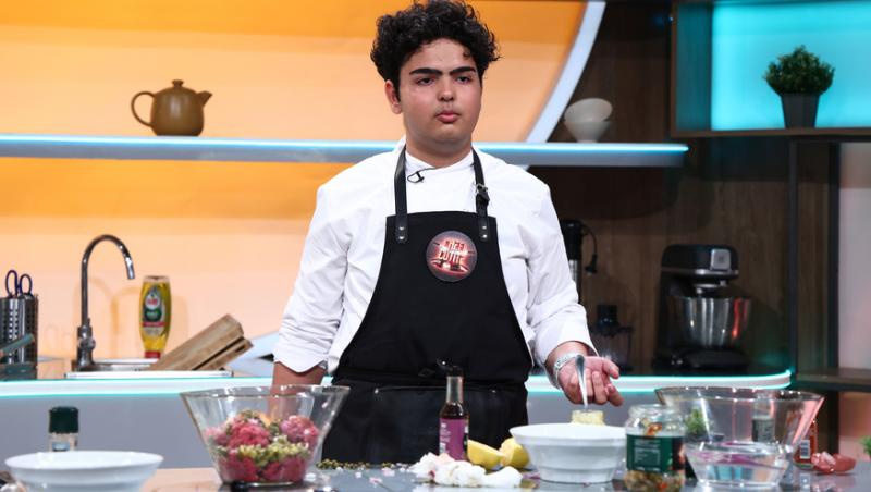 Chefi la cuțite, sezonul 15, 11 martie 2025. Cine a câștigat a doua amuletă. Ce concurenți i-au impresionat pe jurați