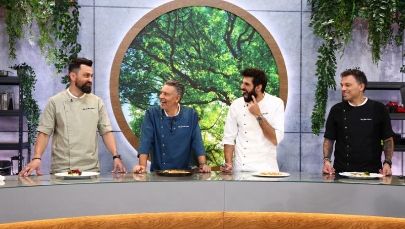 Chefi la cuțite, sezonul 15, 11 martie 2025. Cine a câștigat a doua amuletă. Ce concurenți i-au impresionat pe jurați