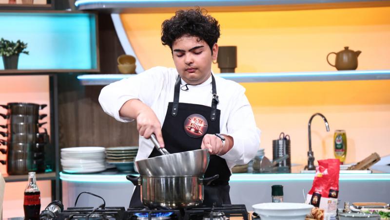 Chefi la cuțite, sezonul 15, 11 martie 2025. Cine a câștigat a doua amuletă. Ce concurenți i-au impresionat pe jurați